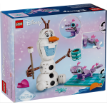 LEGO Disney – Olaf a Bruni na zábavnom pikniku LEGO Disney – Olaf a Bruni na zábavnom pikniku